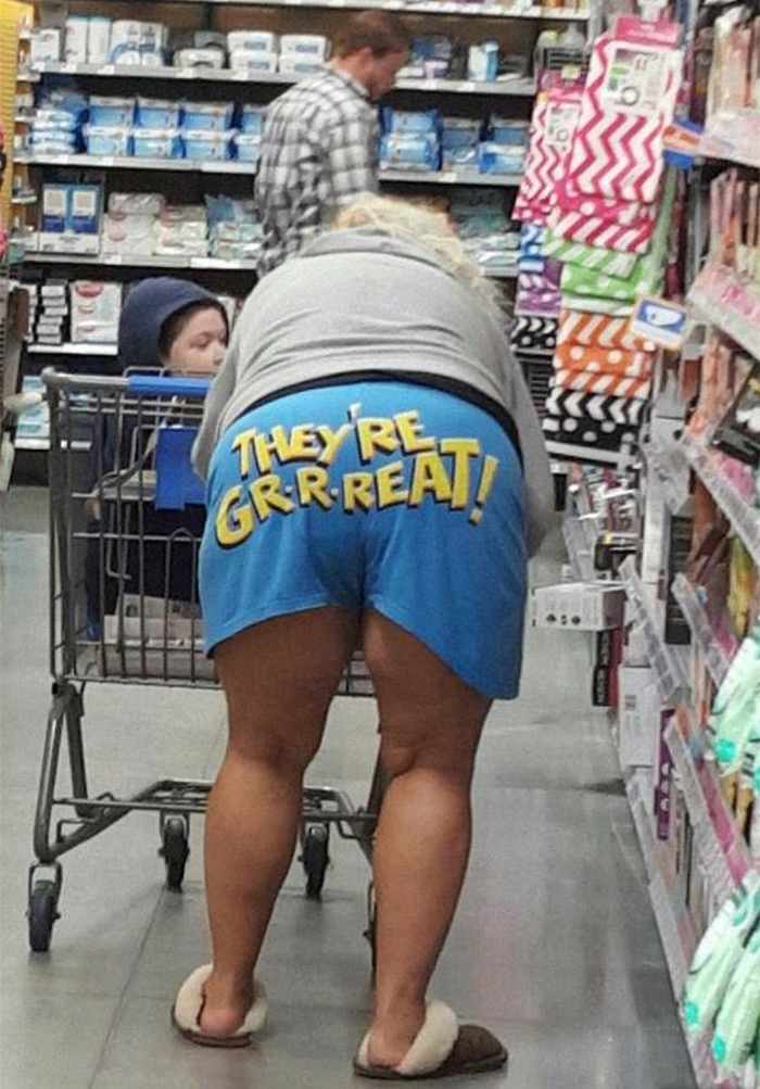 These 25 Walmart People Have Gone Way Too Far
