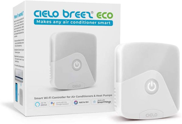 Cielo Breez Air Conditioner Controller