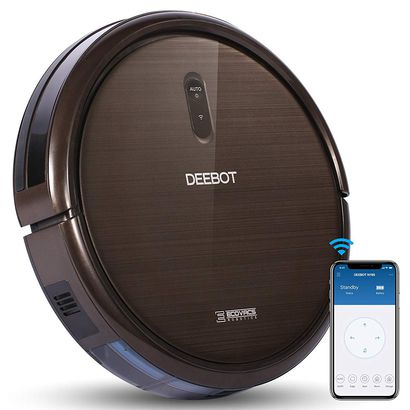 Ecovacs Deebot Robotic Vacuum